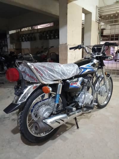 Honda 125