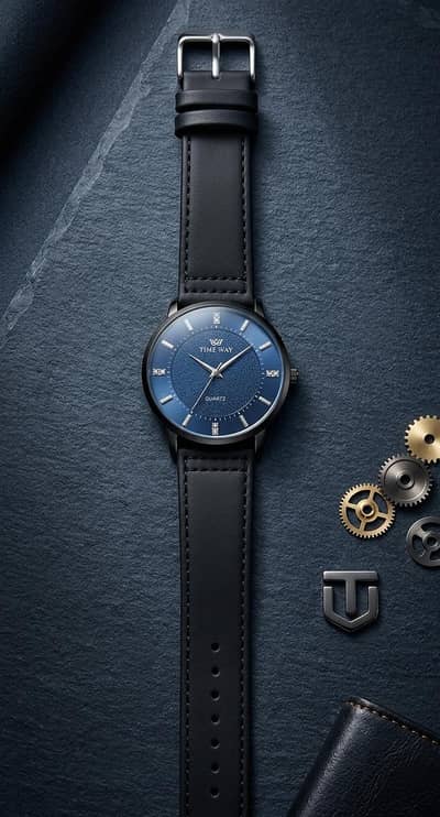 Branded Time Way Quartz Watch New Condition 10/10 urgently selling2300