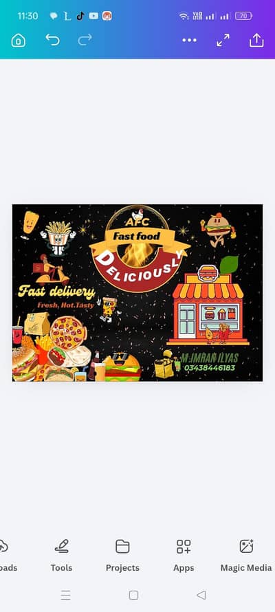 need chef