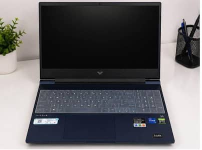 Hp Victus 15 | i7 12 genration | RTX 3050 Professional laptop