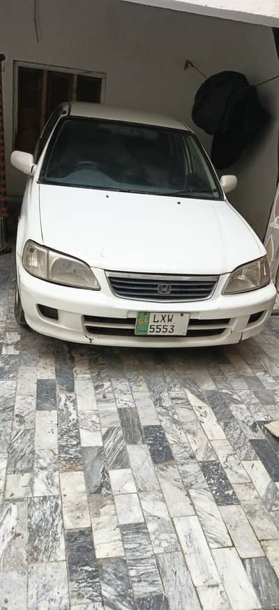 Honda City 2001