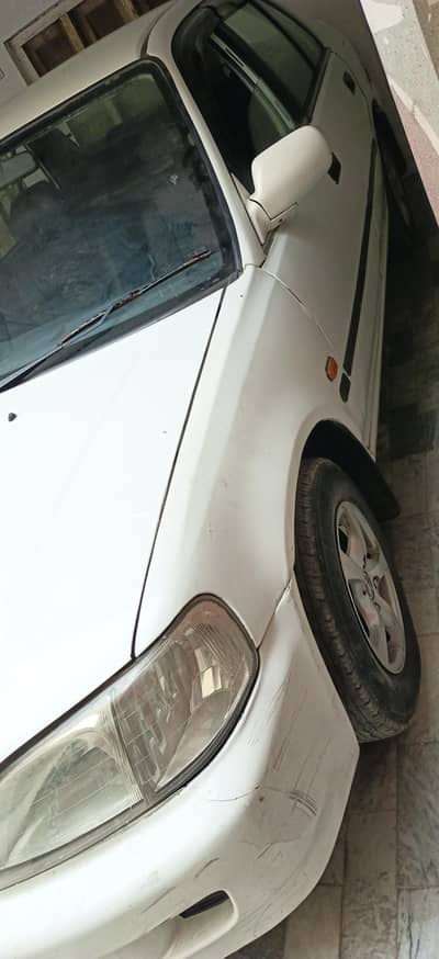Honda City 2001