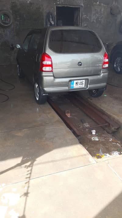 Suzuki Alto 2008