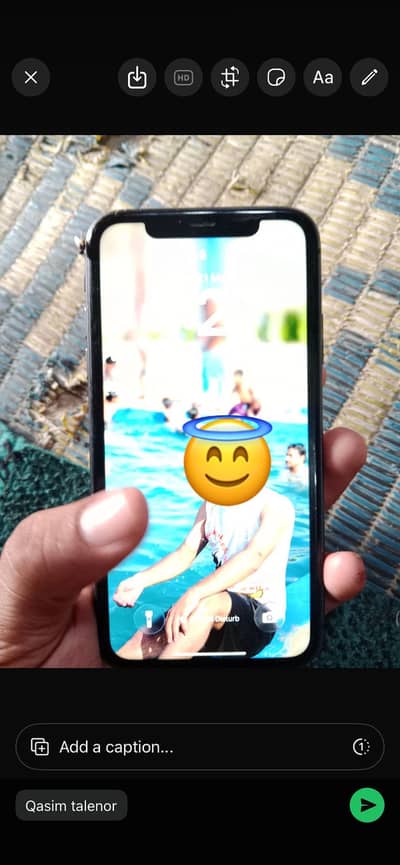 Mobil I phone 11