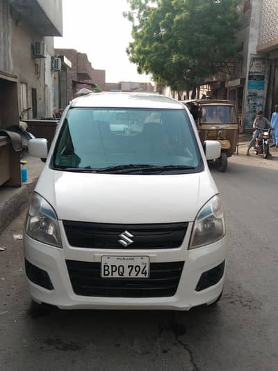 Suzuki Wagon R Vxr 2020/21