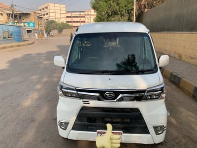 Daihatsu Atrai Wagon 2019