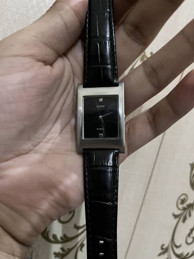 Guess Tank shape Lot Watch
