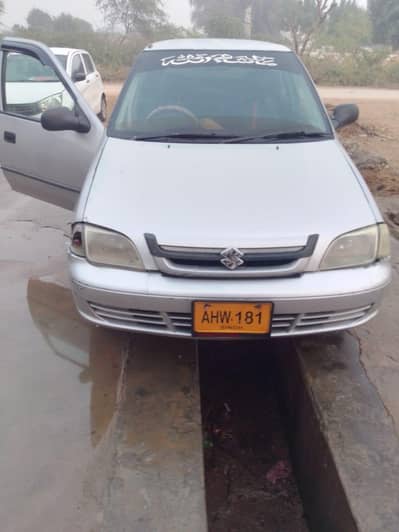 Suzuki Cultus VXR 2005