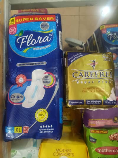 Sanitary Pads Best Quality