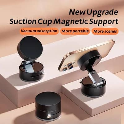 Magnetic Mobile holder for car 360 degree