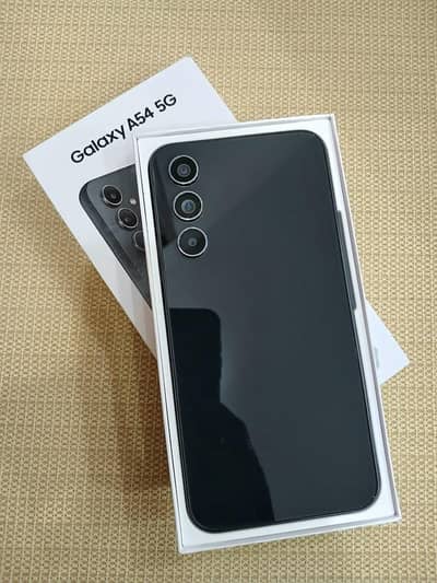 Samsung Mobile A54 5G