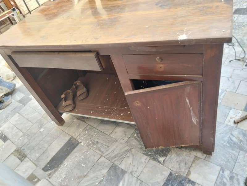 Office computer table 1