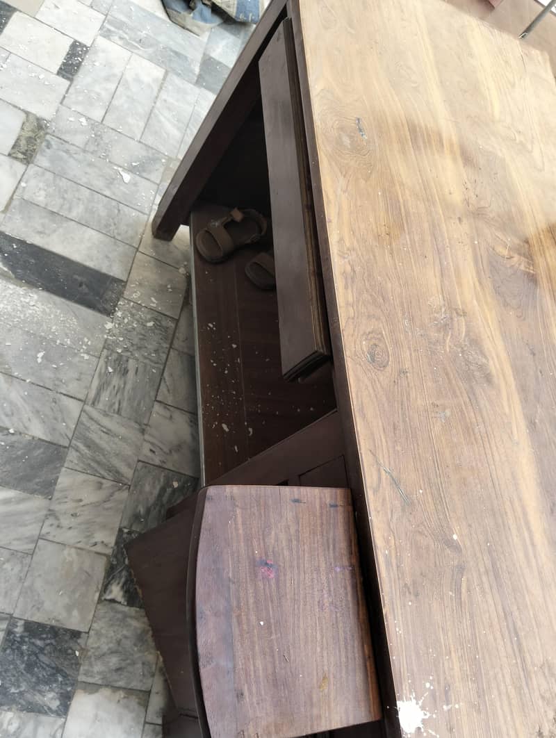 Office computer table 2