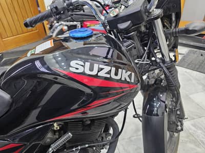 suzuki gr 150s
