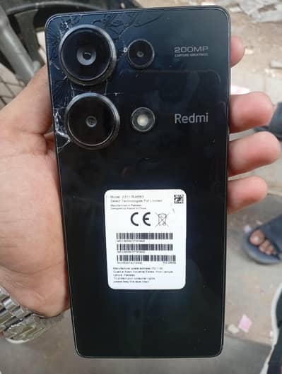 Xiaomi Redmi Note 13 Pro