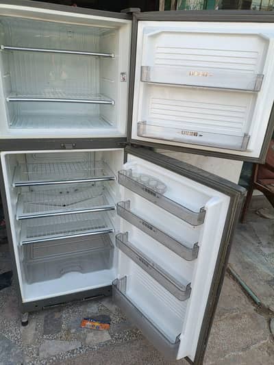 refrigerator