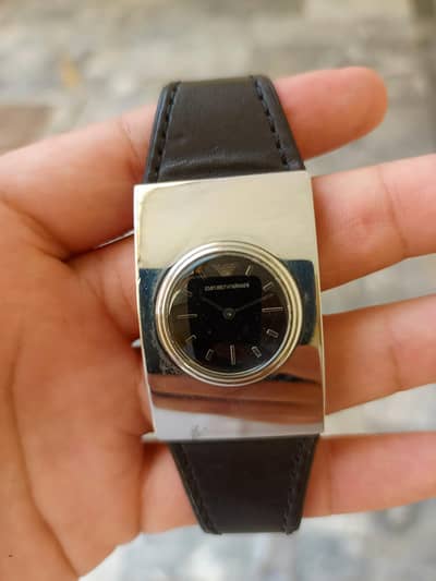 Emporio Armani watch