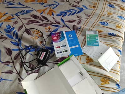 Infinix Hot 8
