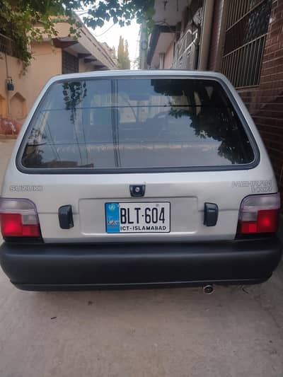 Suzuki Mehran VX 2003