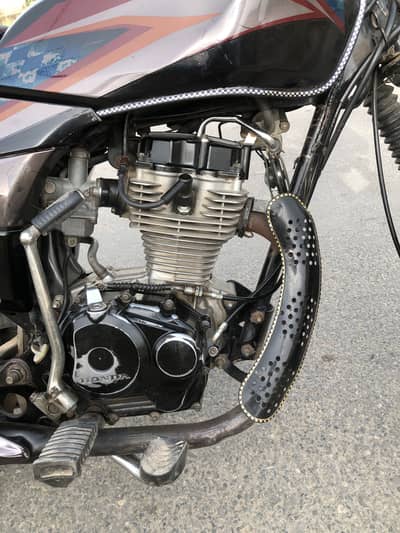 Honda CG 125 Dream