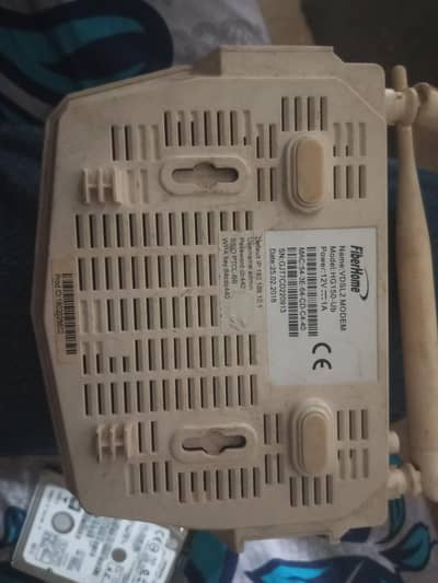 Net router Ptcl Urgent sale