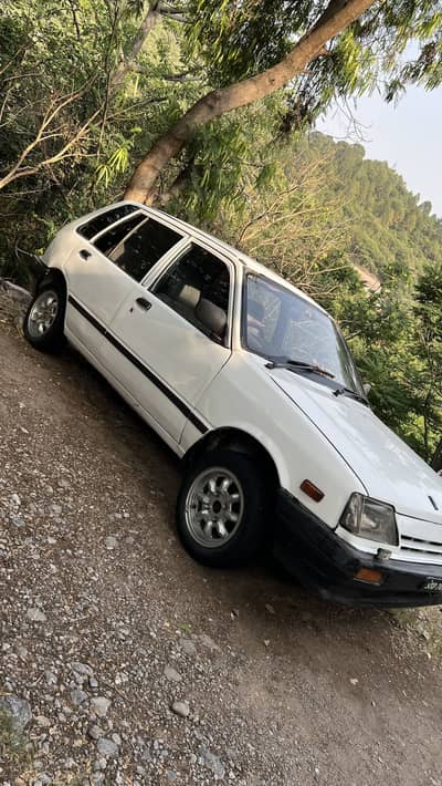 Suzuki Khyber 1989