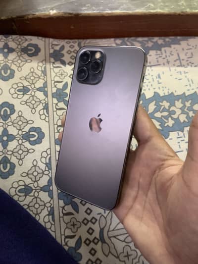Apple iPhone 12 Pro 256gb dual pta approved for sale