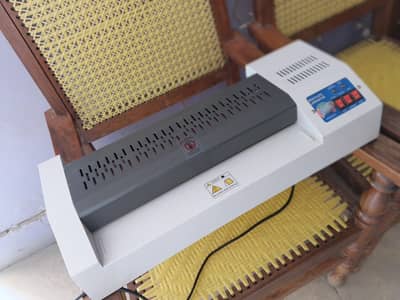 Master lamination machine available for sale