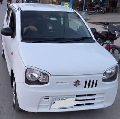 Suzuki Alto VXR