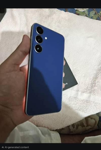 Samsung Mobile S25 FE
