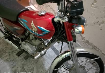 sale for Honda 125 urgent