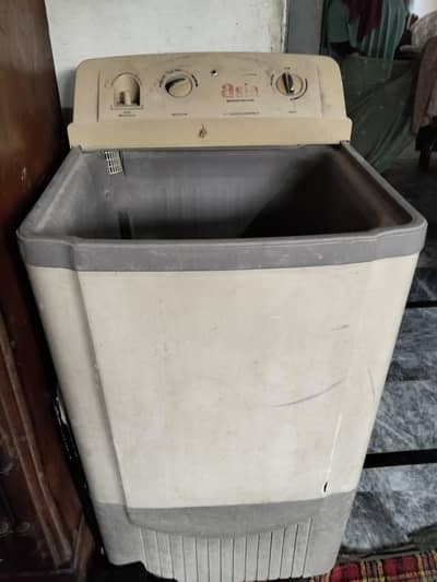 washing machine