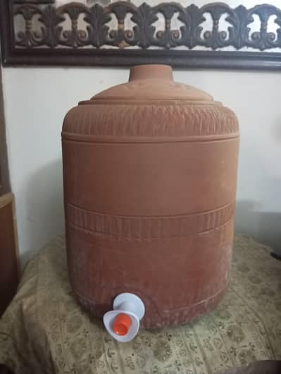 Clay Water Coolers