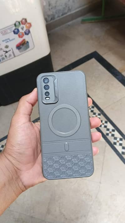 Vivo Y20 4gb Ram 64 gb ROM Condition 10.09