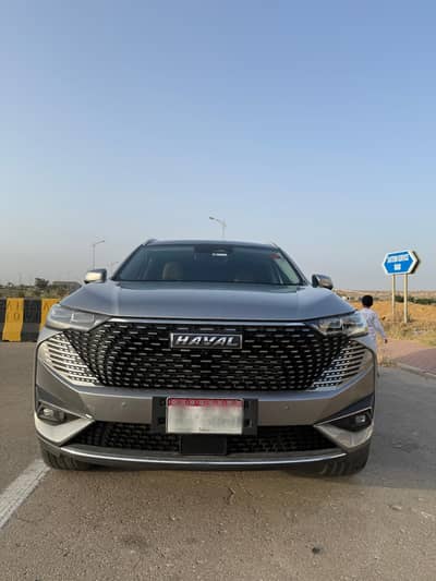 Haval H6 HEV