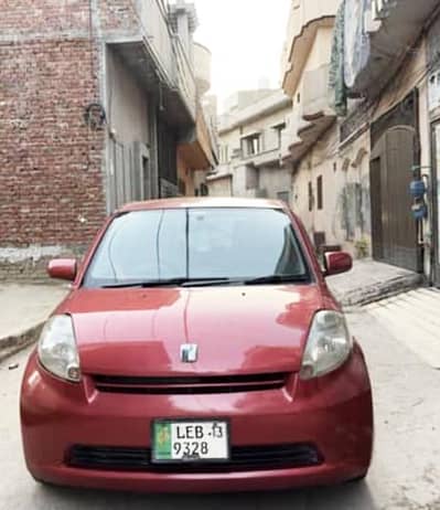 Toyota Passo 2006