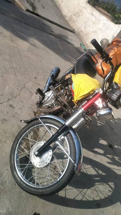 125 Honda for sale 03138181769
