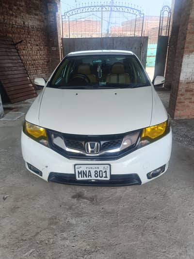 Honda city Axpire 1.5 2018 Excellent condition