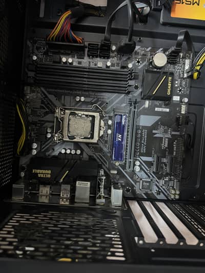 Gigabyte b365M ds3h wifi mobo