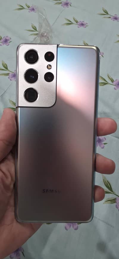 Samsung Mobile S21 Ultra