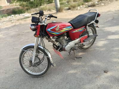 Honda CG 125