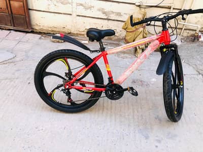 super bicycle new