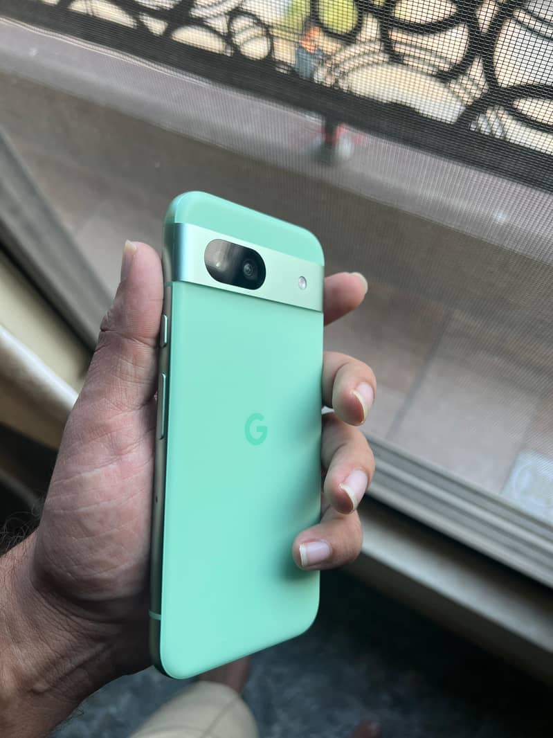 Google Pixel 8a 2
