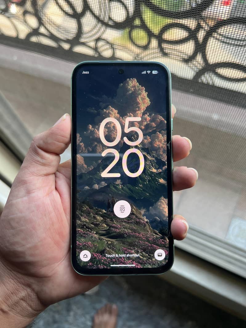 Google Pixel 8a 5