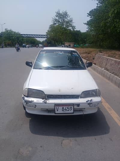 Suzuki Margalla 1993