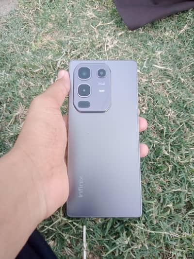 Infinix Note 50 PTA Approved