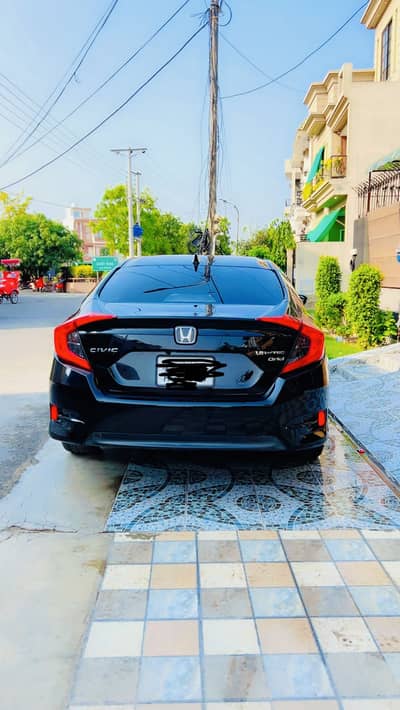 Honda Civic 2021