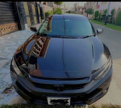 Honda Civic UG full option 2021