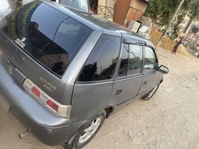 Suzuki Cultus VXLi 2008