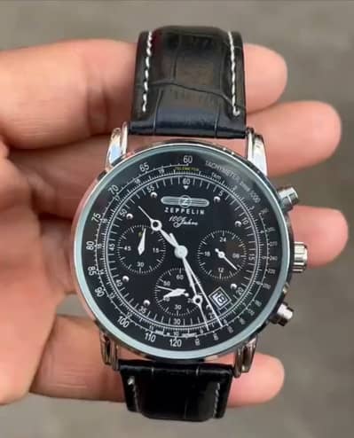 Zeppelin Watch
